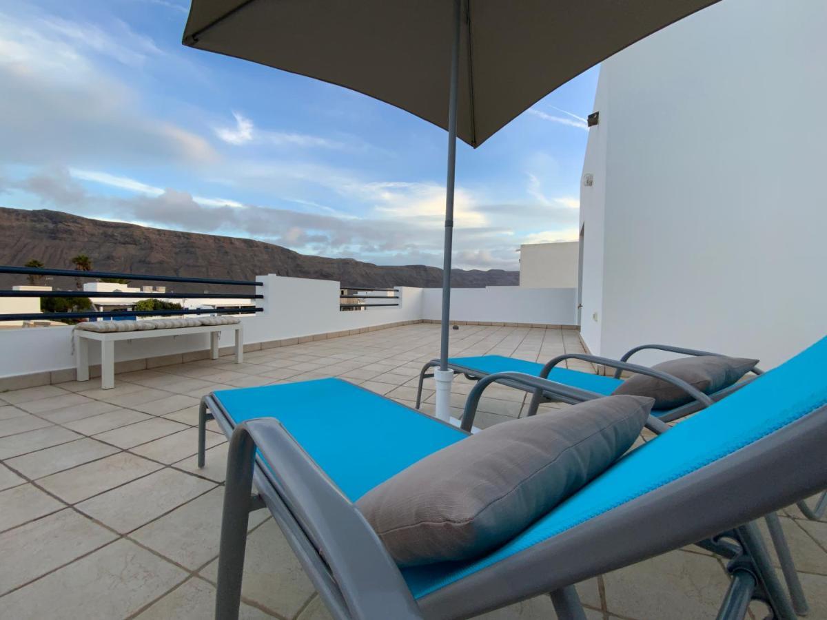 Calima Holiday House Caleta de Sebo Exterior photo